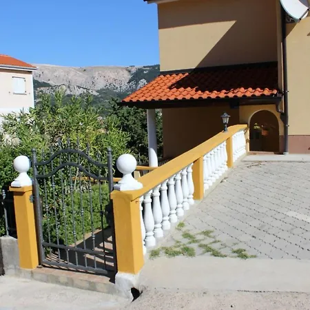 In Mit Eigenem Balkon By Interhome Baška