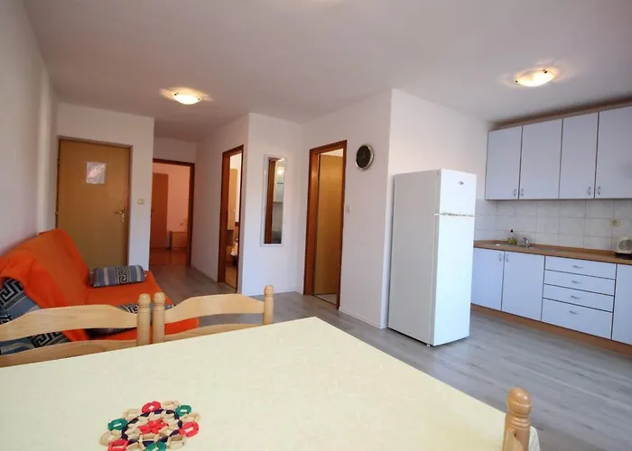 In Mit Eigenem Balkon By Interhome Apartment Baska (Krk)
