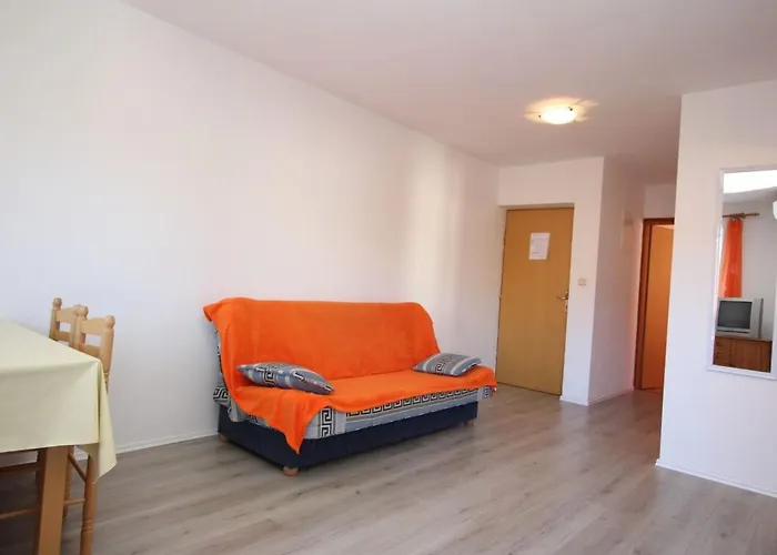 In Mit Eigenem Balkon By Interhome Baska (Krk)