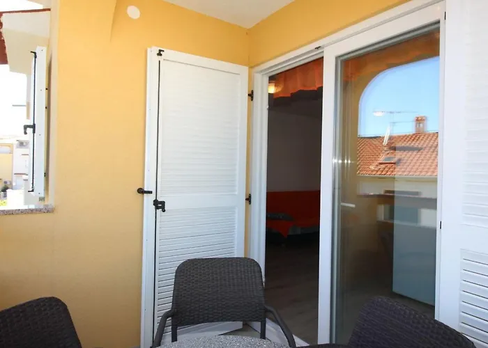 In Mit Eigenem Balkon By Interhome Apartment Baska (Krk)