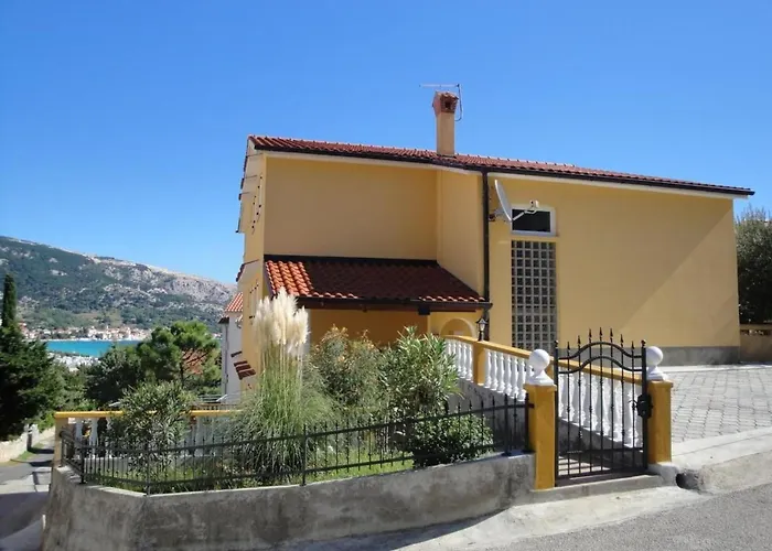 In Mit Eigenem Balkon By Interhome * Baska (Krk)