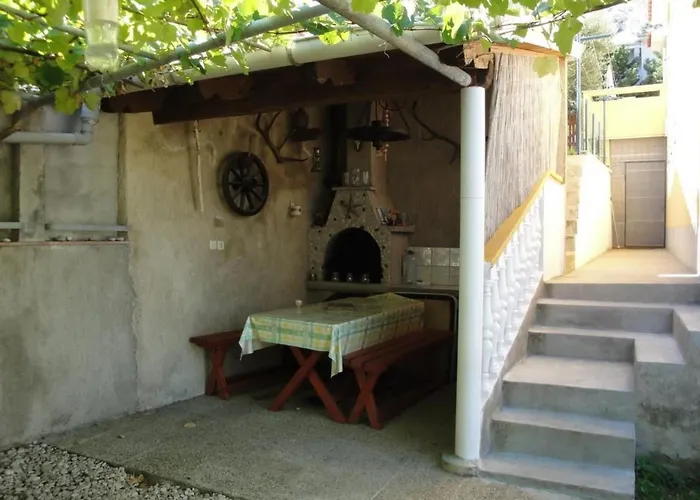 In Mit Eigenem Balkon By Interhome Baska (Krk)