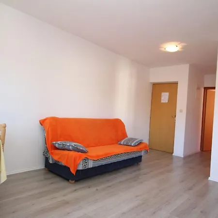In Mit Eigenem Balkon By Interhome Baška